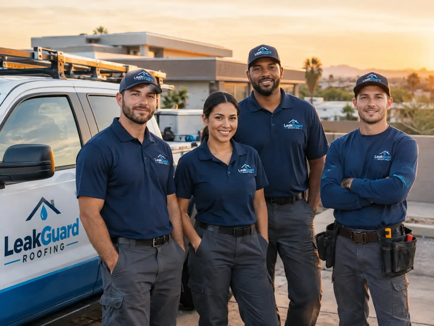 Flat Roof Leak Repair company in Newton, IA